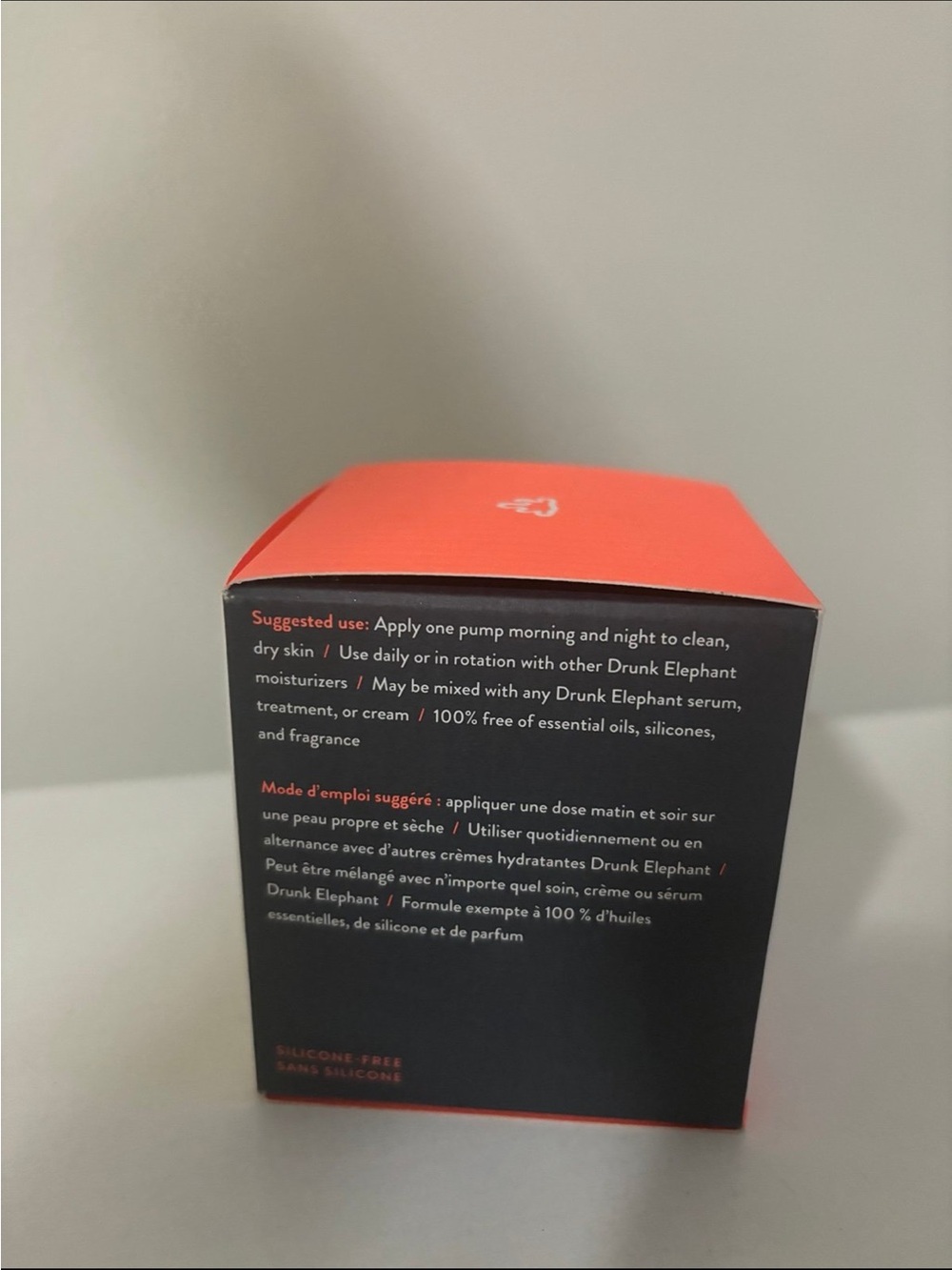 Drunk Elephant bora barrier repair cream - BRAND NEW 50ml - Picture 3 of 4